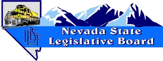 BLET Nevada State Legislative Board Logo